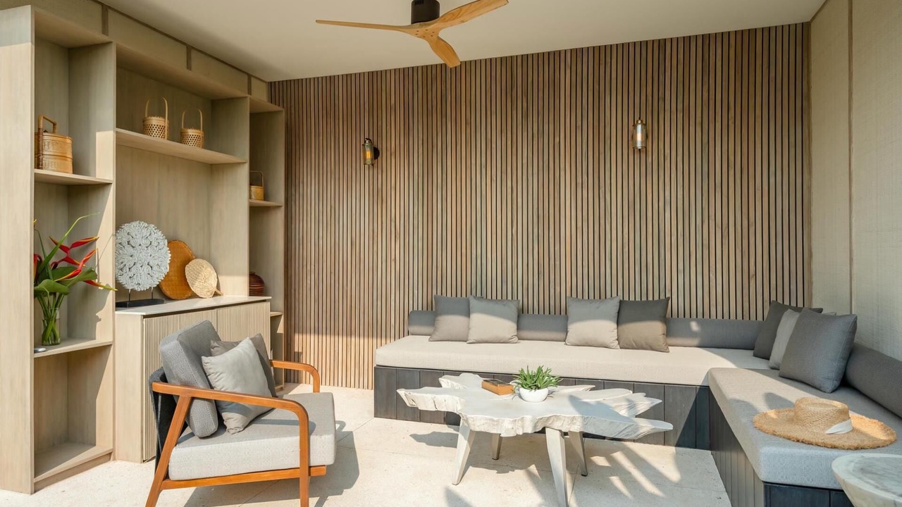 Photo of Livingroom in Choeng Mon