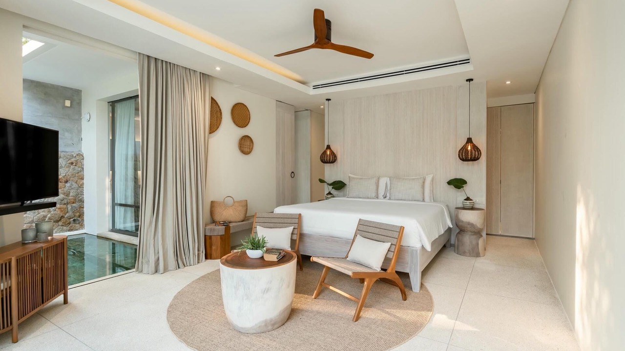 Photo of Bedroom in Choeng Mon