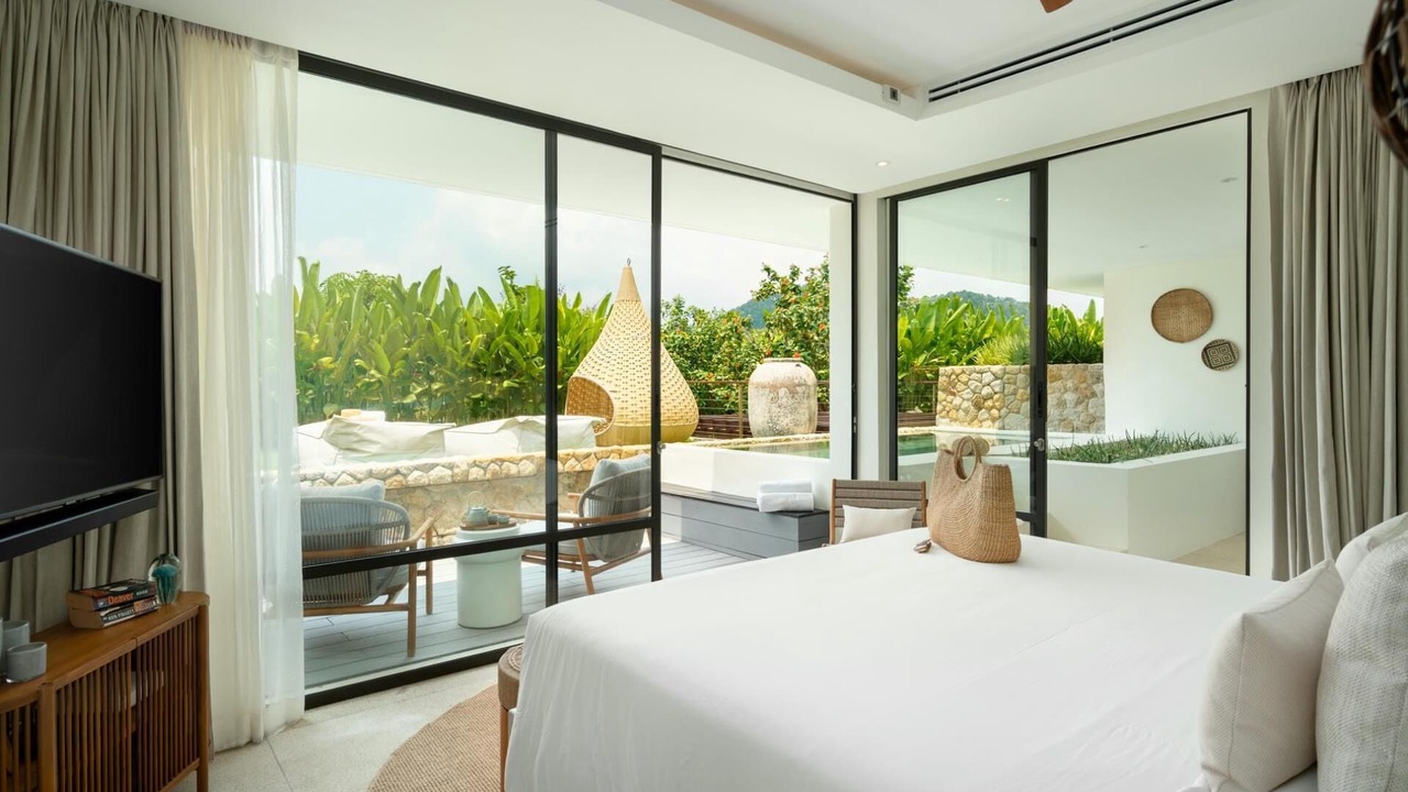 Photo of Bedroom in Choeng Mon
