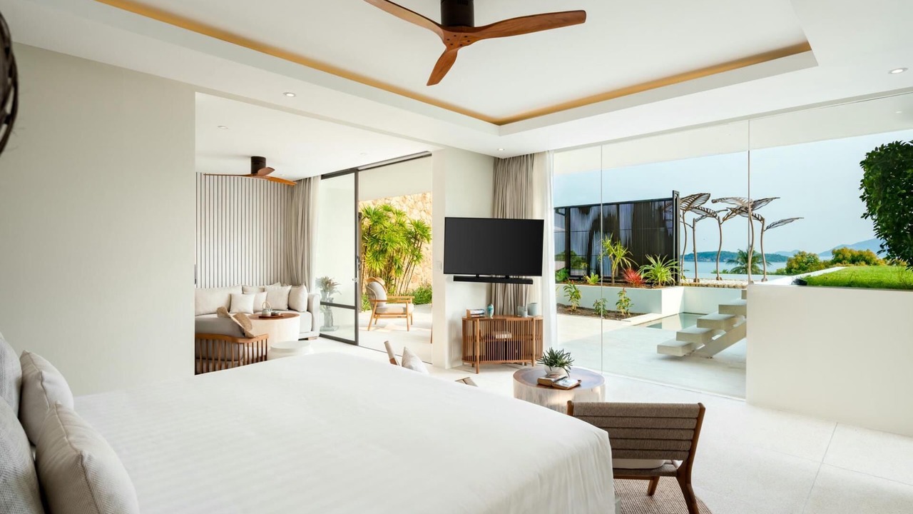 Photo of Bedroom in Choeng Mon