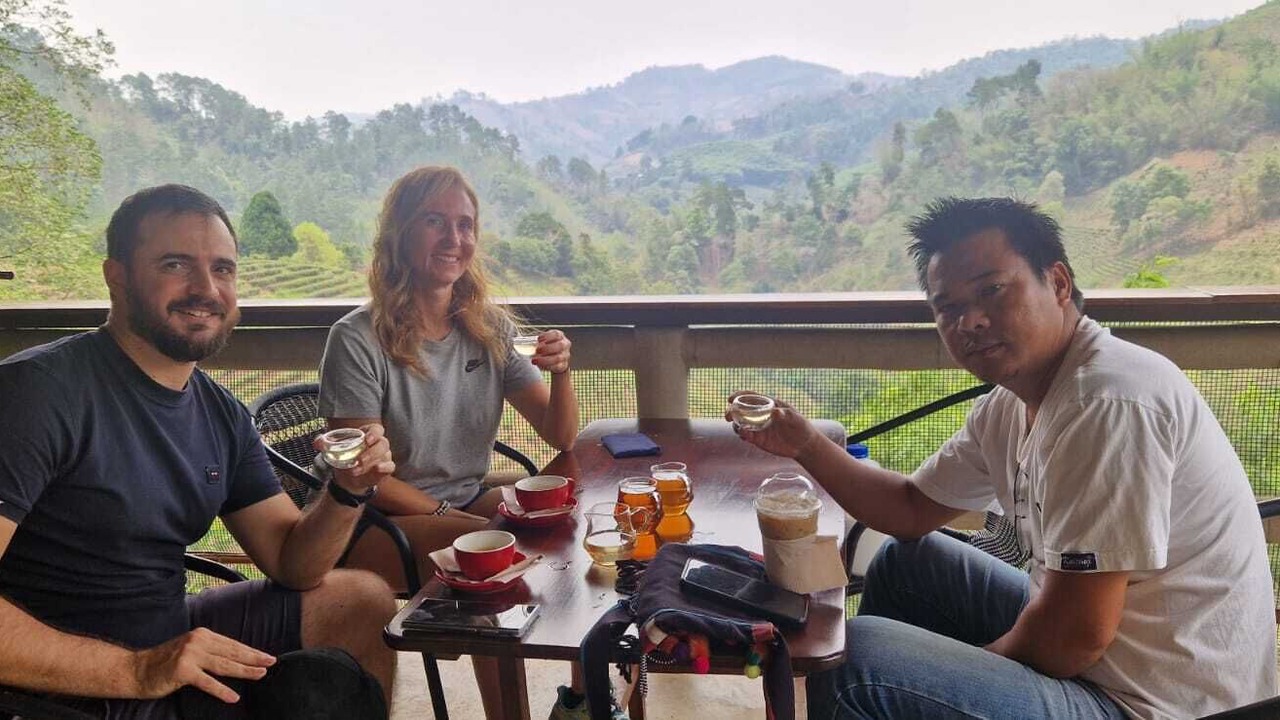 Photo of Outdoor in Pa Tueng