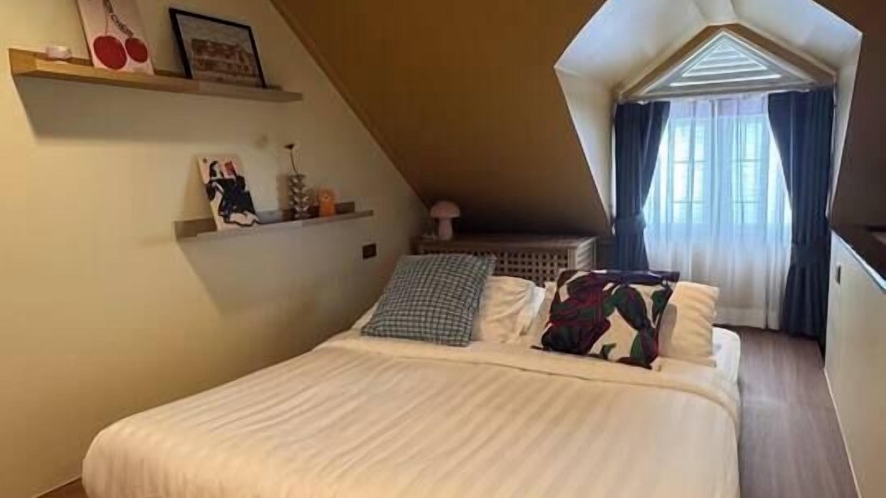 Photo of Bedroom in Bangkok Old Town