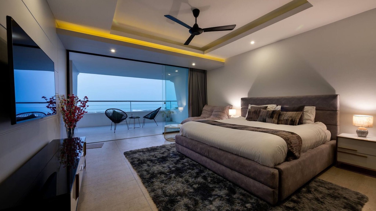 Photo of Bedroom in Bophut
