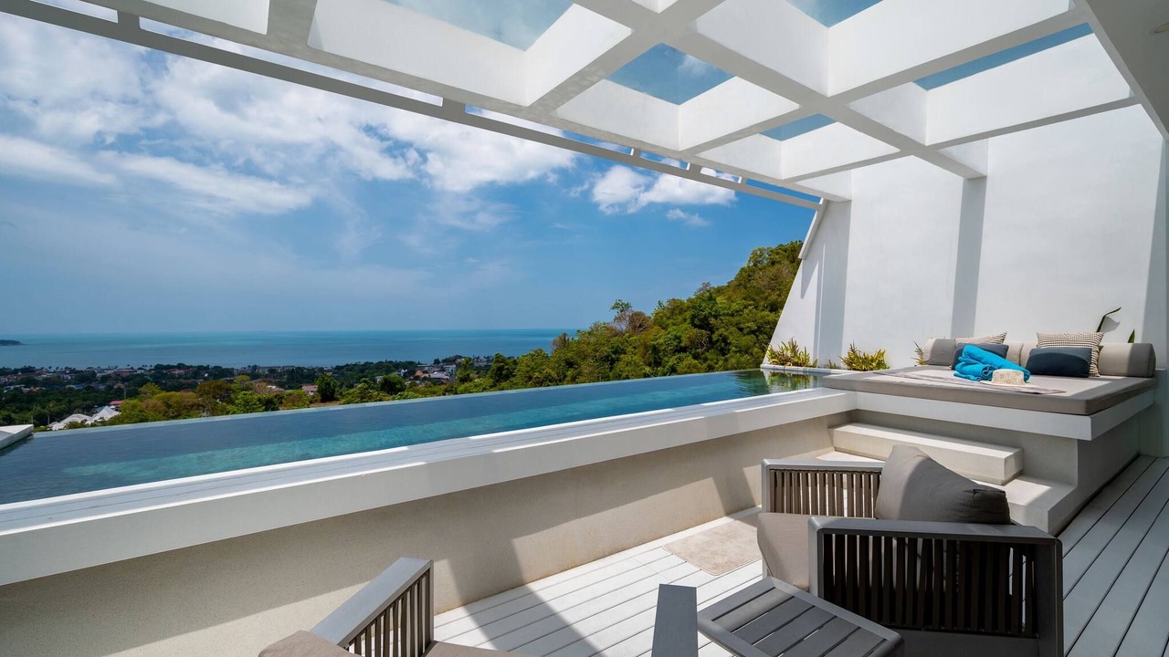 Photo of Patio Balcony in Bophut