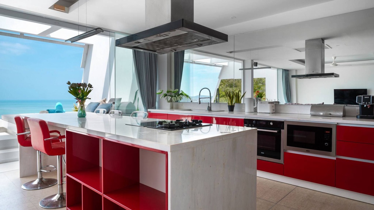 Photo of Kitchen in Bophut