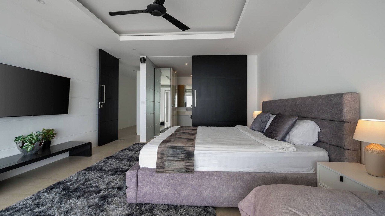 Photo of Bedroom in Bophut
