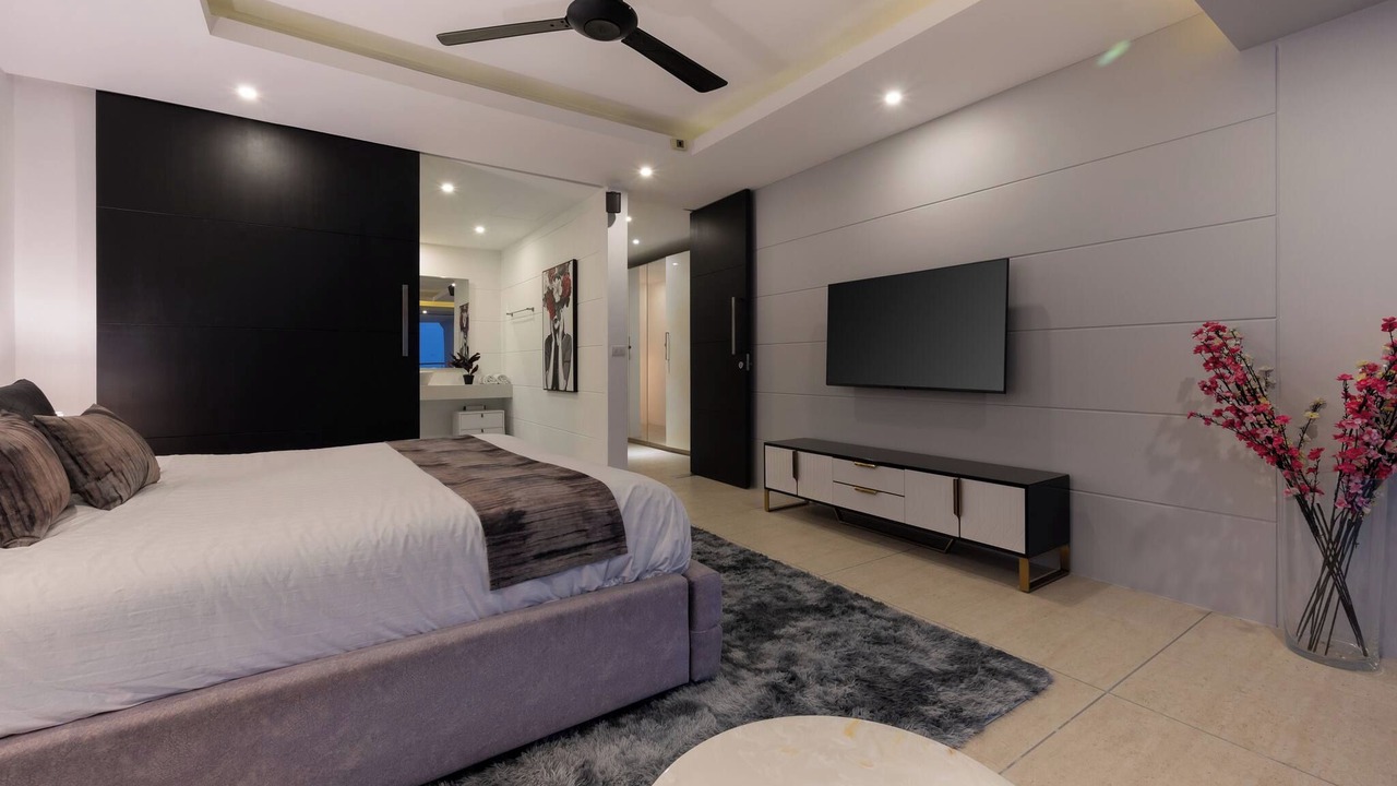 Photo of Bedroom in Bophut