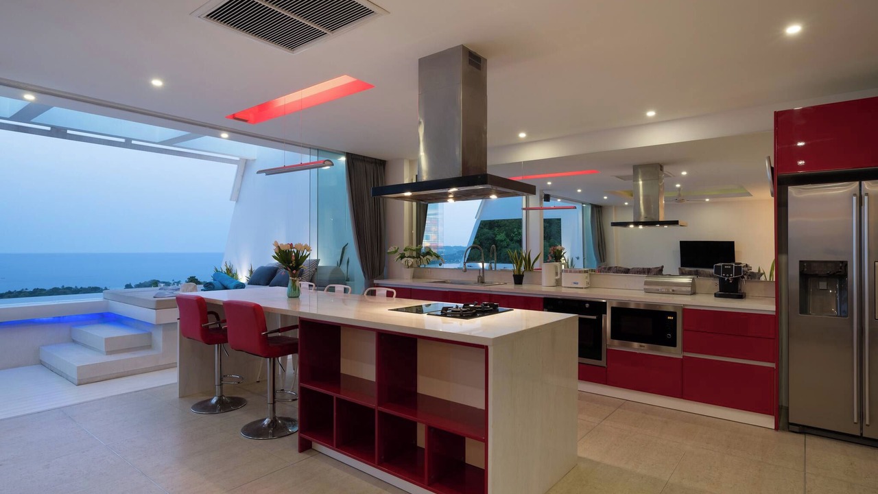 Photo of Kitchen in Bophut