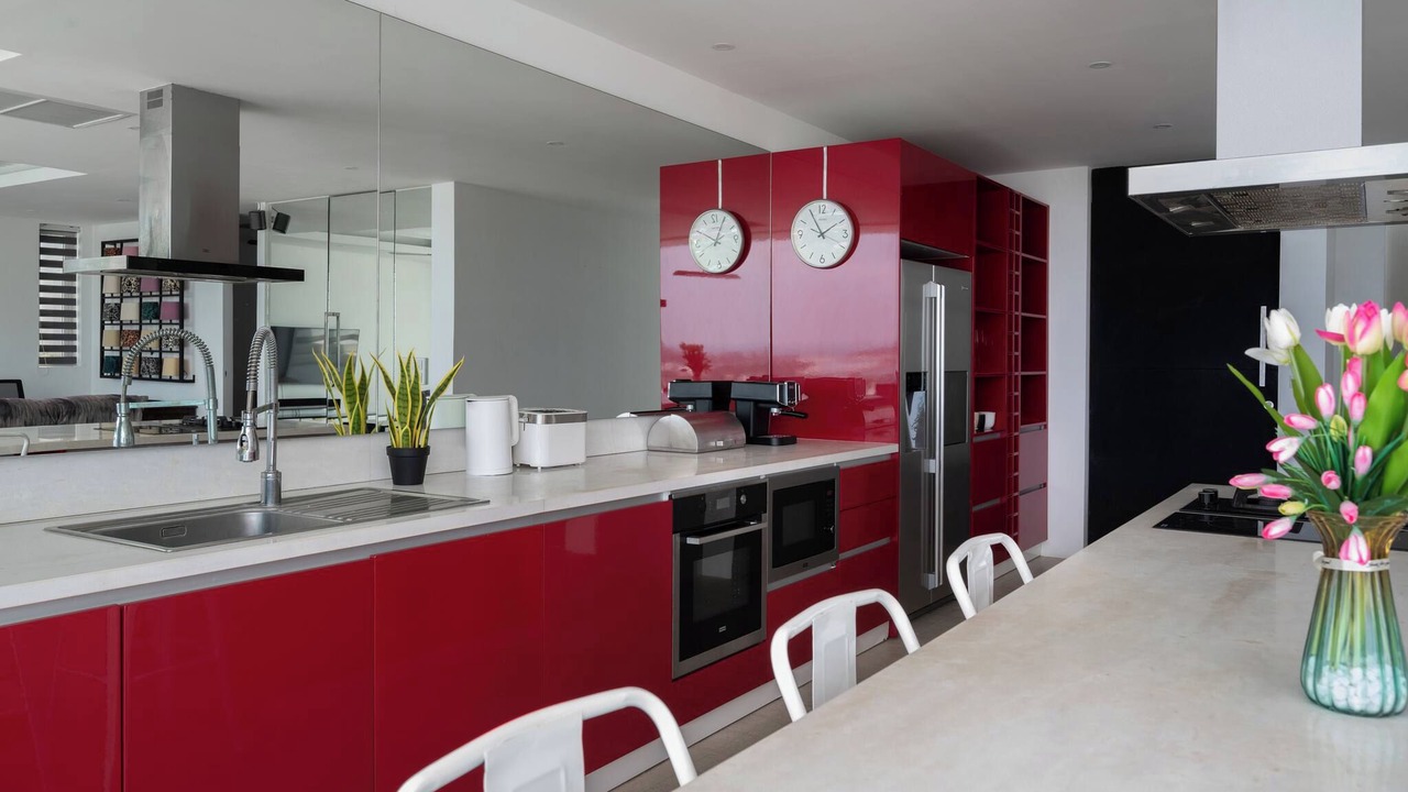 Photo of Kitchen in Bophut