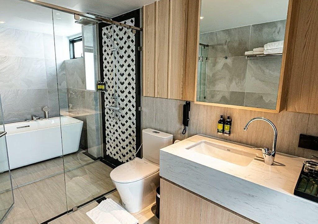 Photo of Bathroom in Nana