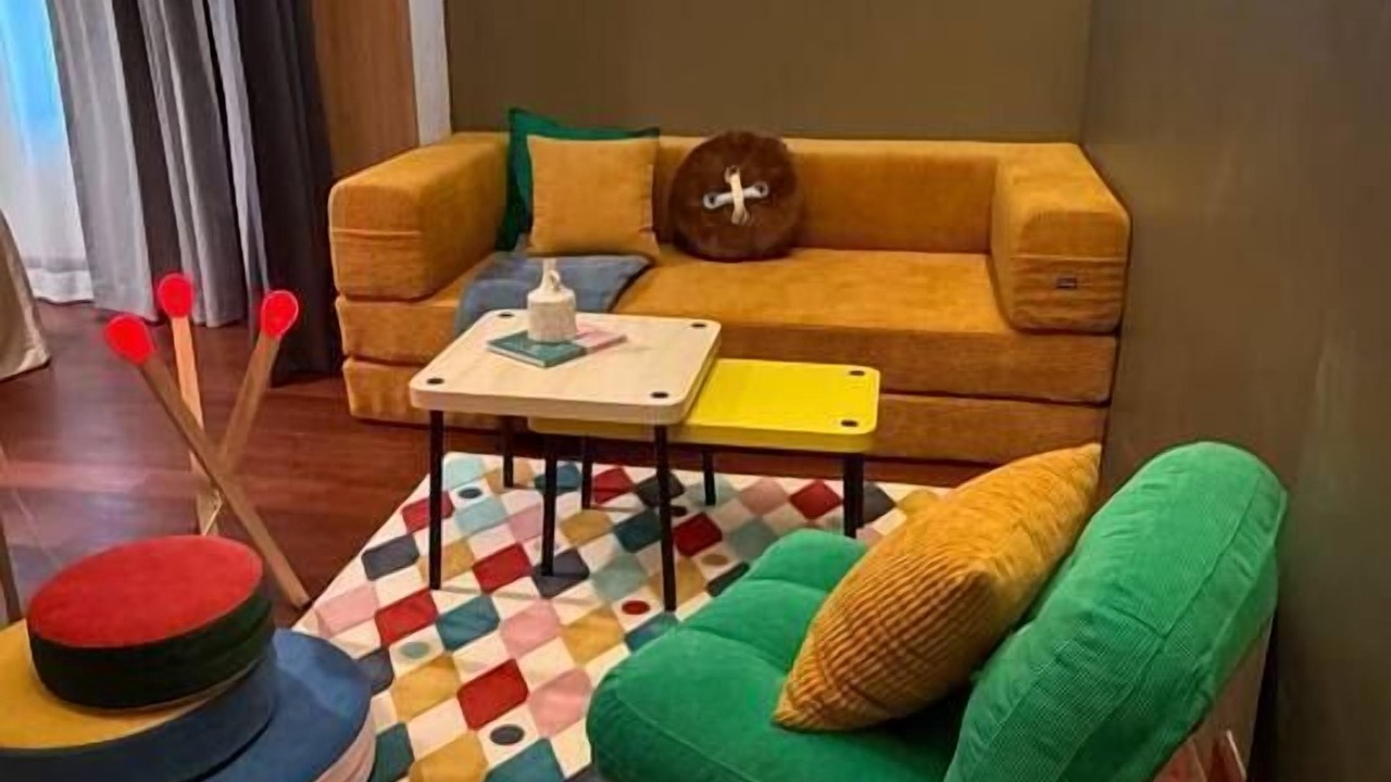 Photo of Livingroom in Samphanthawong