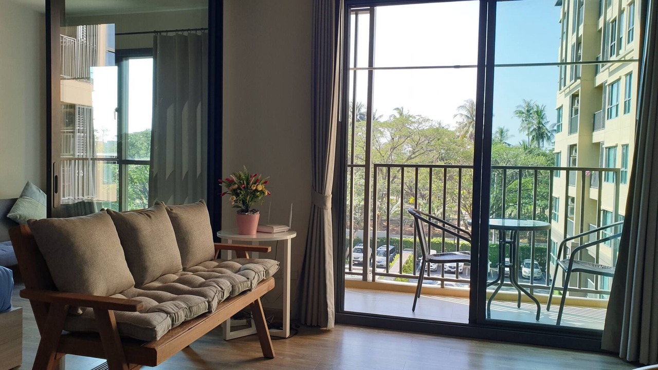 Photo of Livingroom in Cha-am