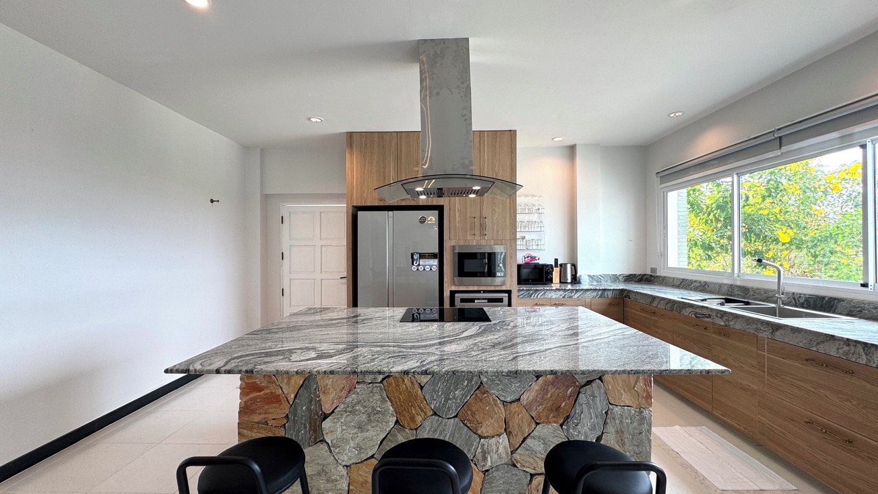 Photo of Kitchen in Mai Khao