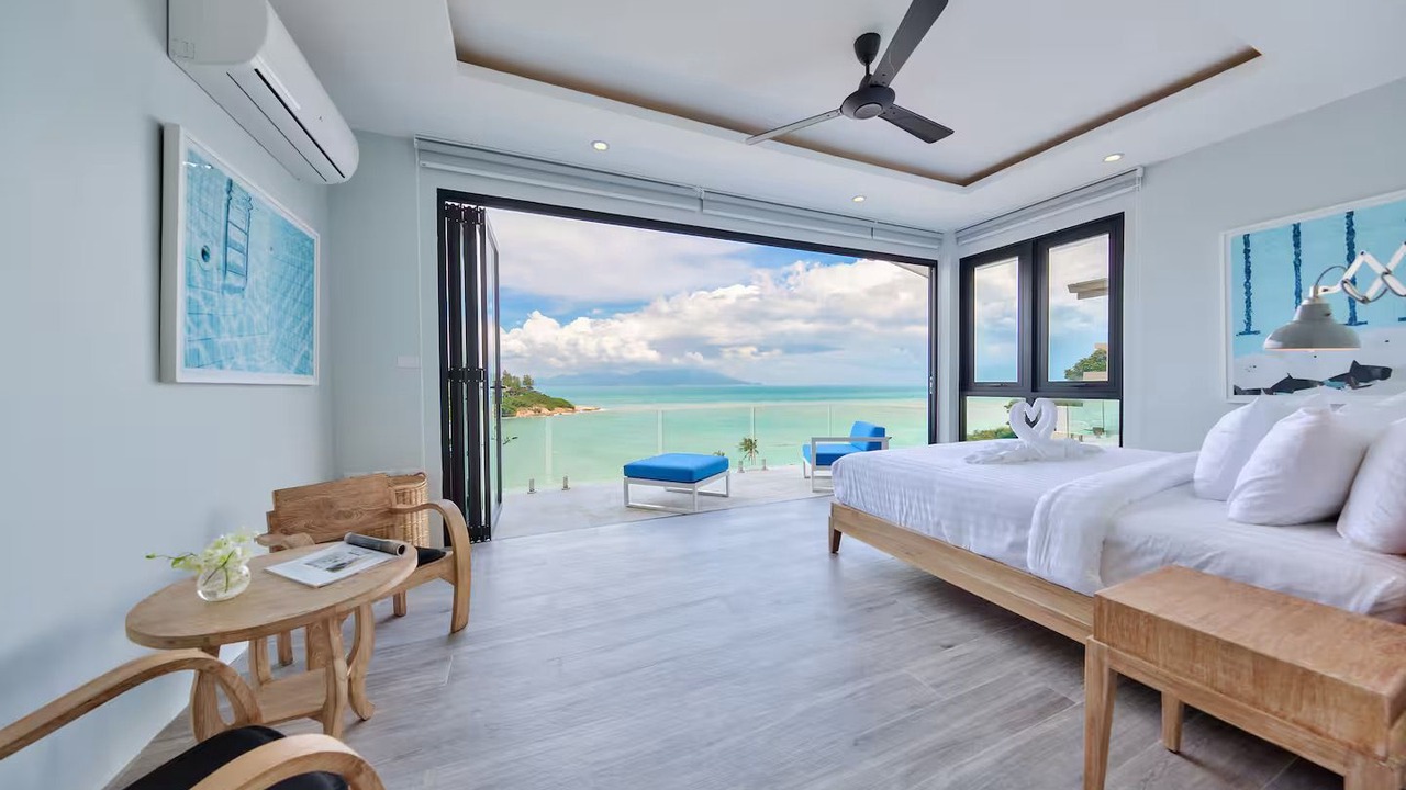 Photo of Bedroom in Plai Laem
