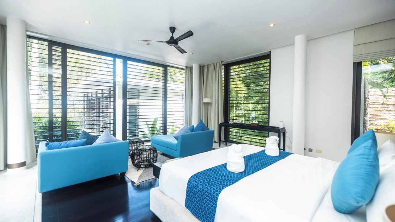 Photo of Bedroom in Koh Kaew