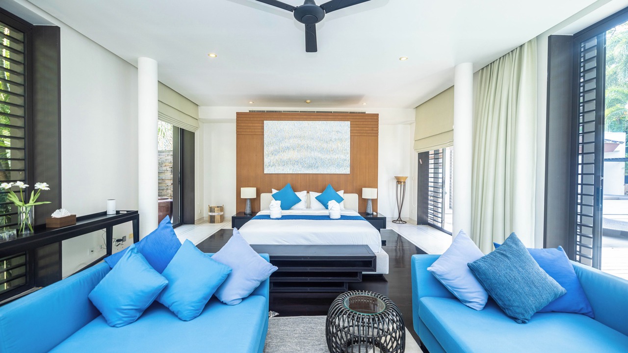 Photo of Bedroom in Koh Kaew