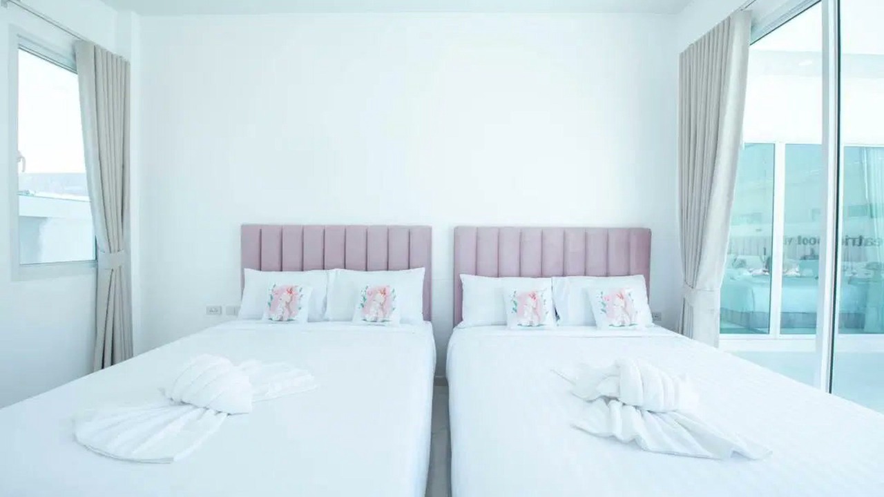 Photo of Bedroom in Pong