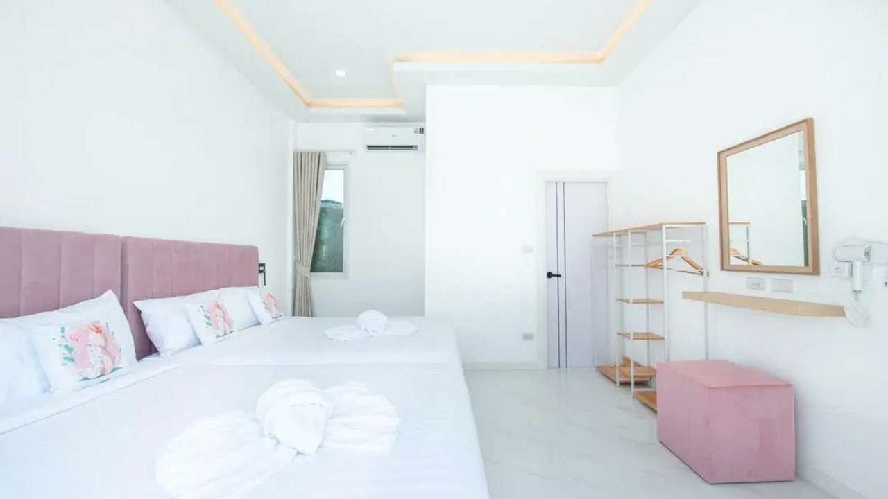 Photo of Bedroom in Pong
