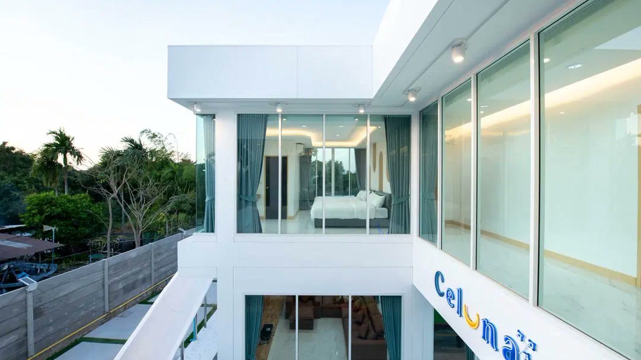 Photo of Patio Balcony in Na Chom Thian