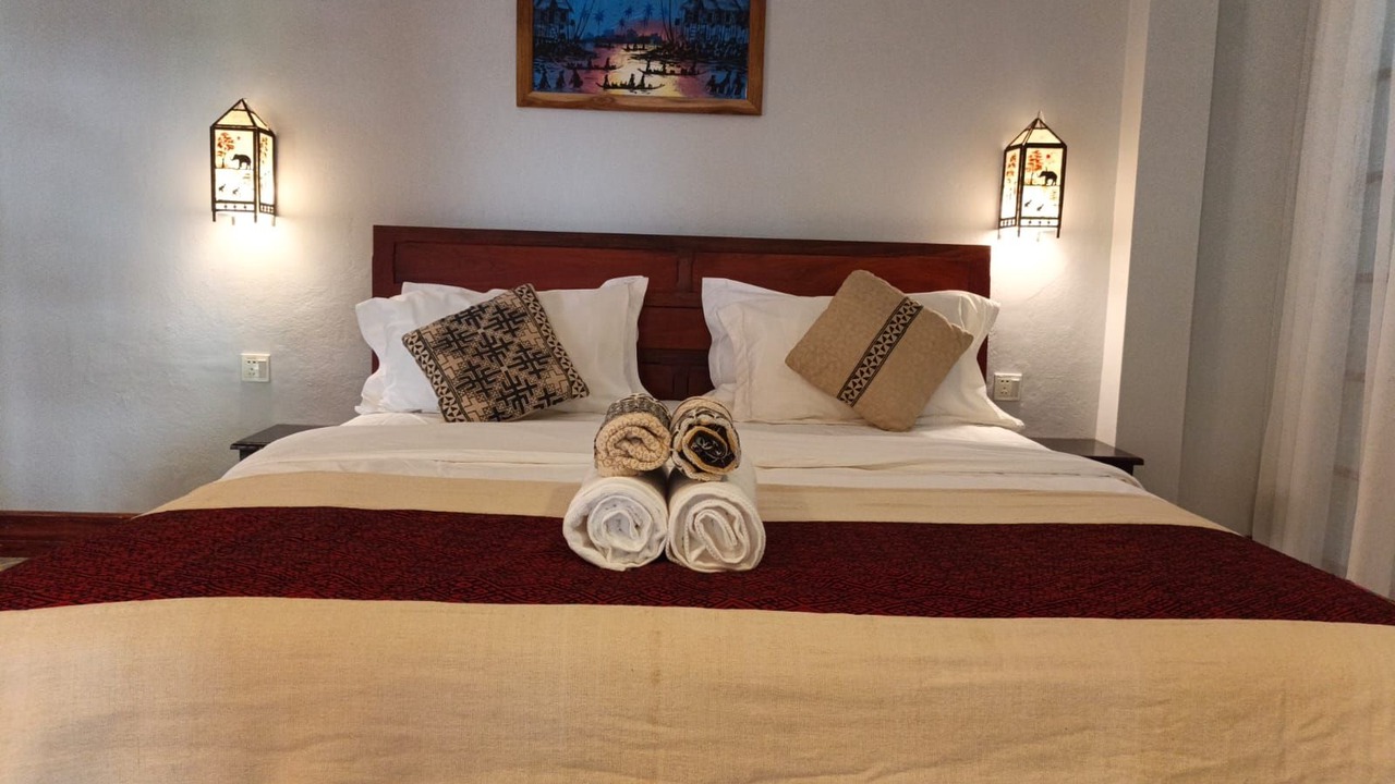 Photo of Bedroom in Luang Prabang