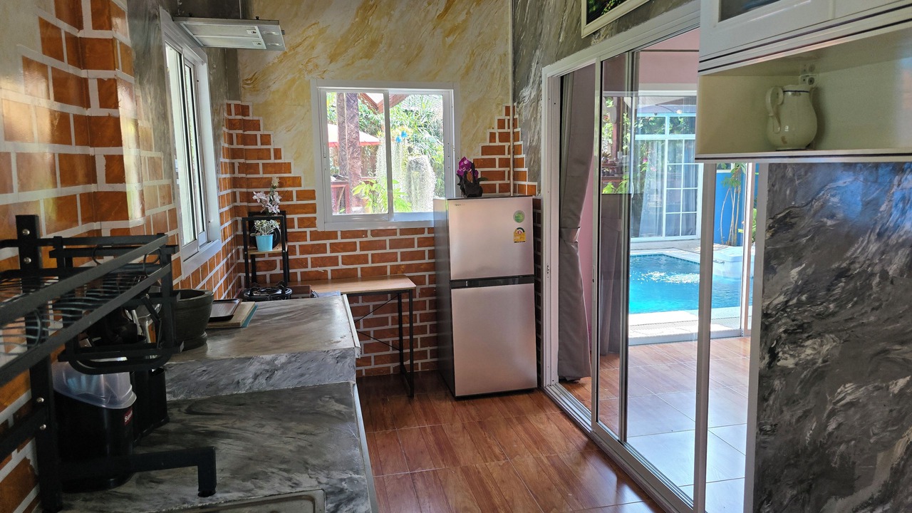Photo of Kitchen in Ko Lanta