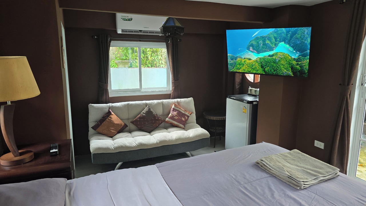 Photo of Bedroom in Ko Lanta
