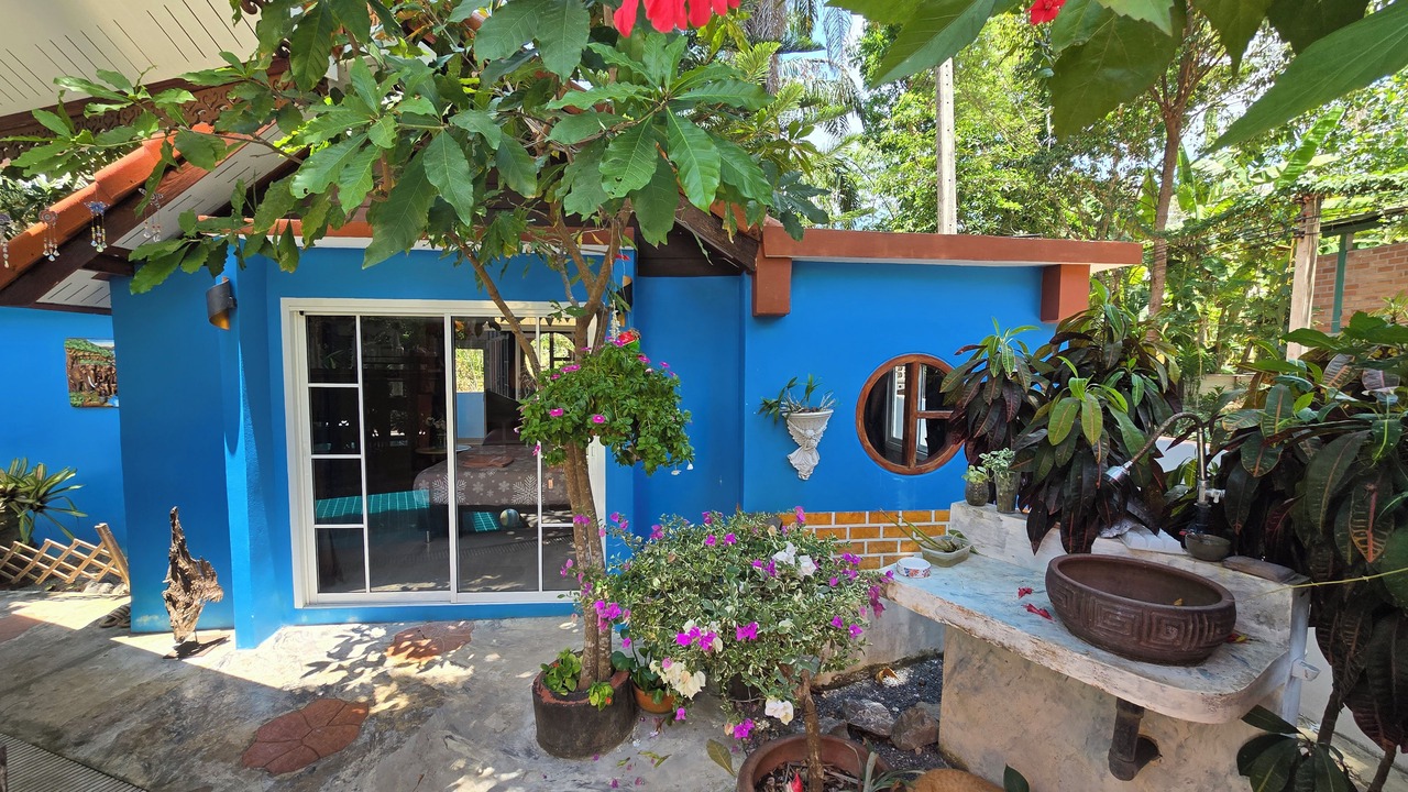 Photo of Patio Balcony in Ko Lanta