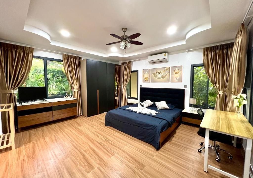 Photo of Bedroom in Khuekkhak