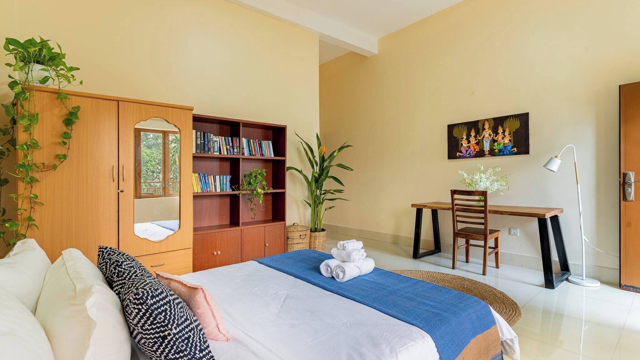 Photo of Bedroom in Ruessei Kaev