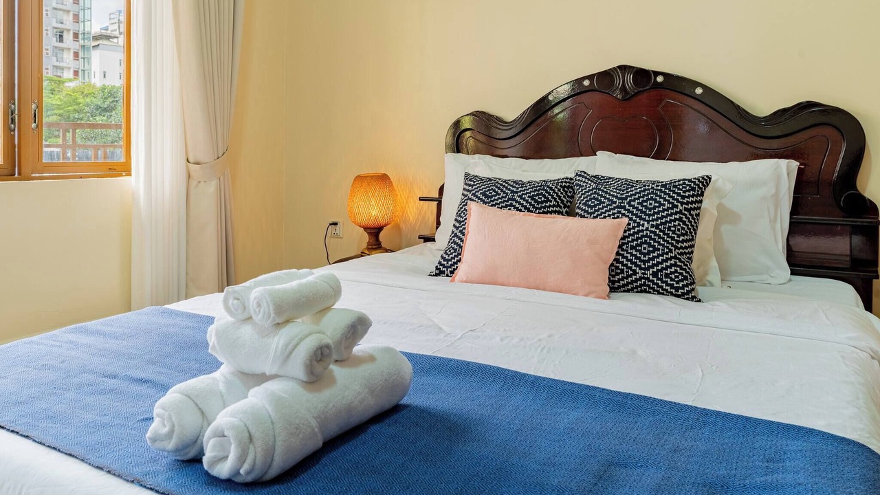 Photo of Bedroom in Ruessei Kaev