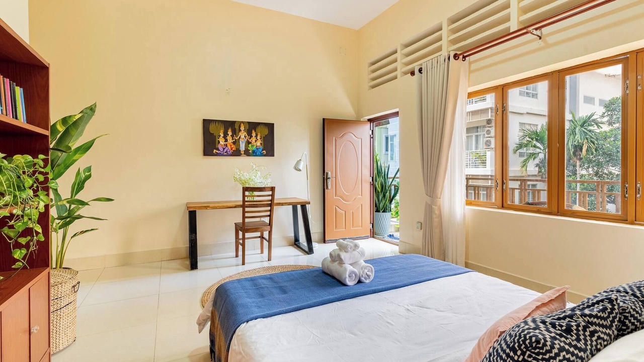 Photo of Bedroom in Ruessei Kaev