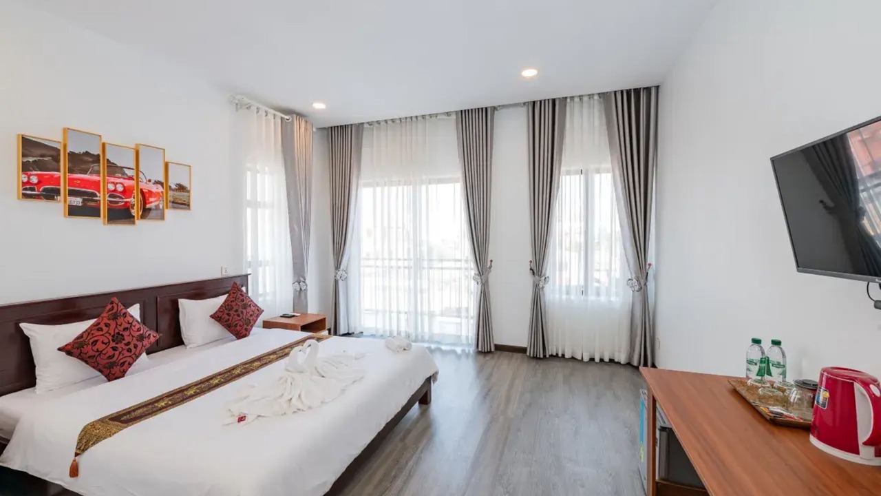 Photo of Bedroom in Siem Reap