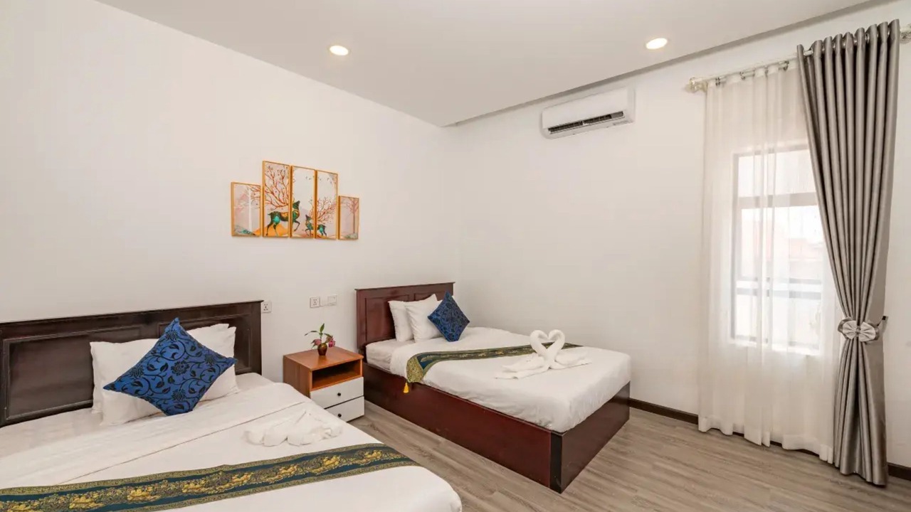 Photo of Bedroom in Siem Reap