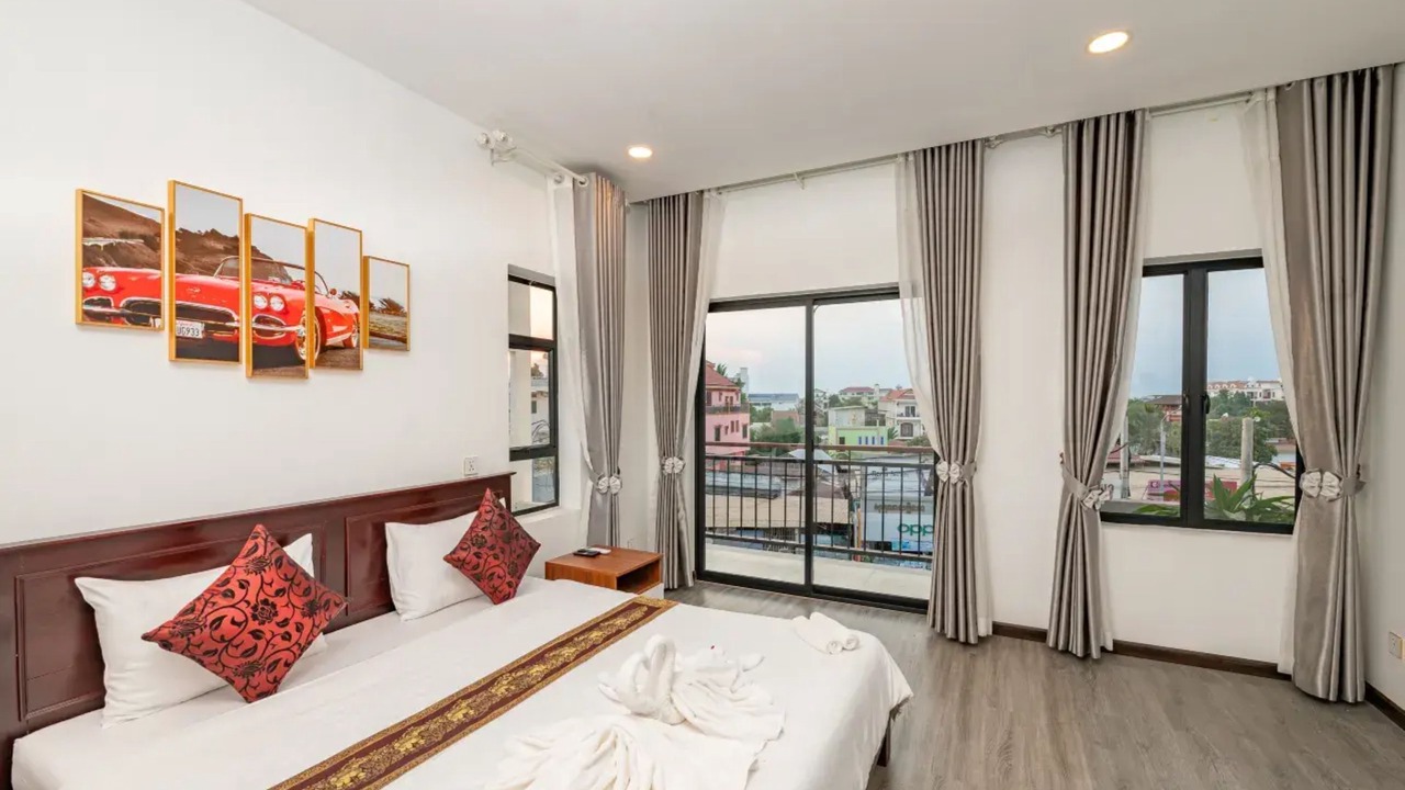 Photo of Bedroom in Siem Reap