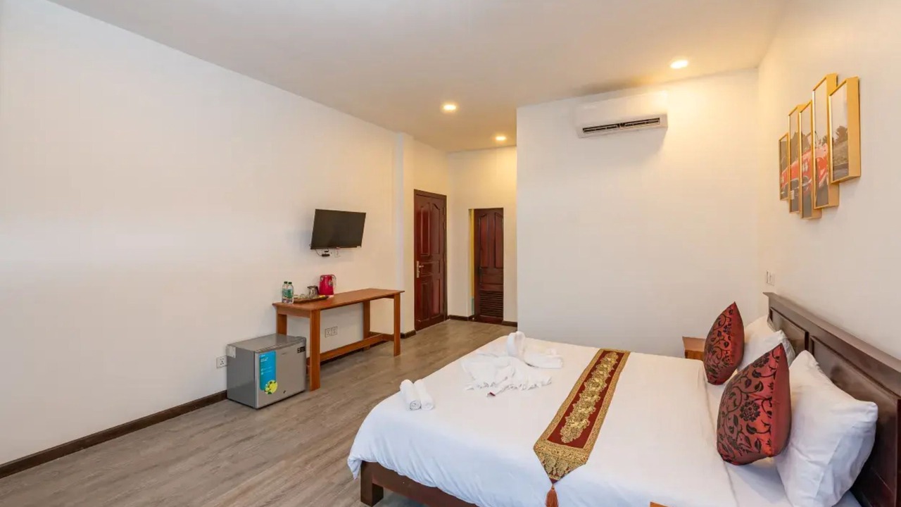 Photo of Bedroom in Siem Reap