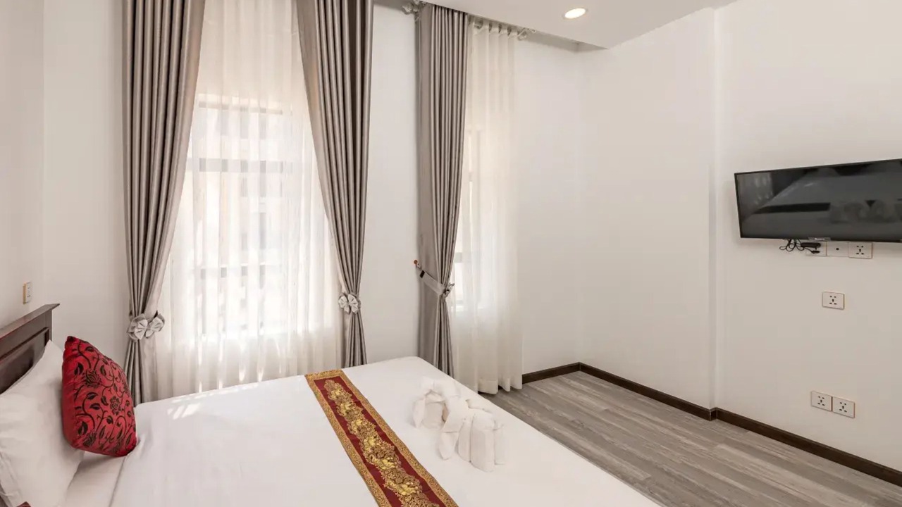 Photo of Bedroom in Siem Reap
