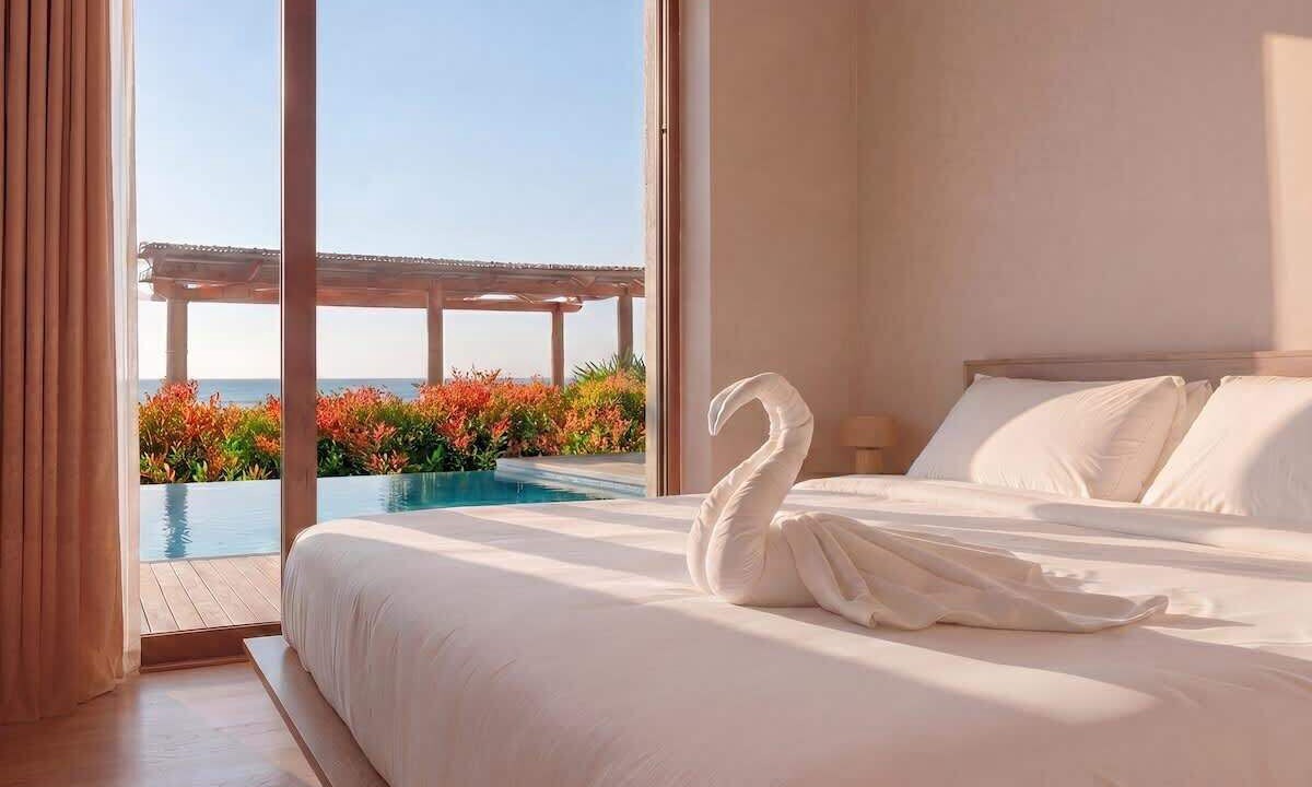 Photo of Bedroom in Srithanu