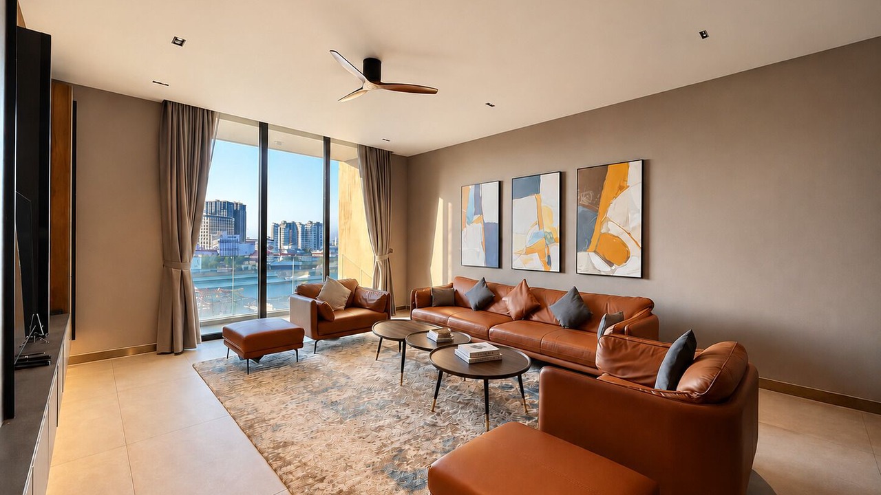 Photo of Livingroom in Tuol Kouk