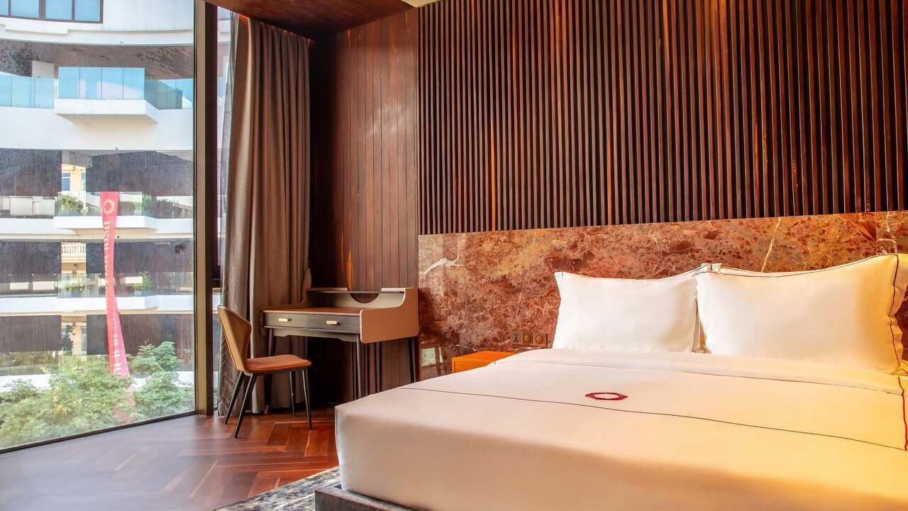 Photo of Bedroom in Tuol Kouk
