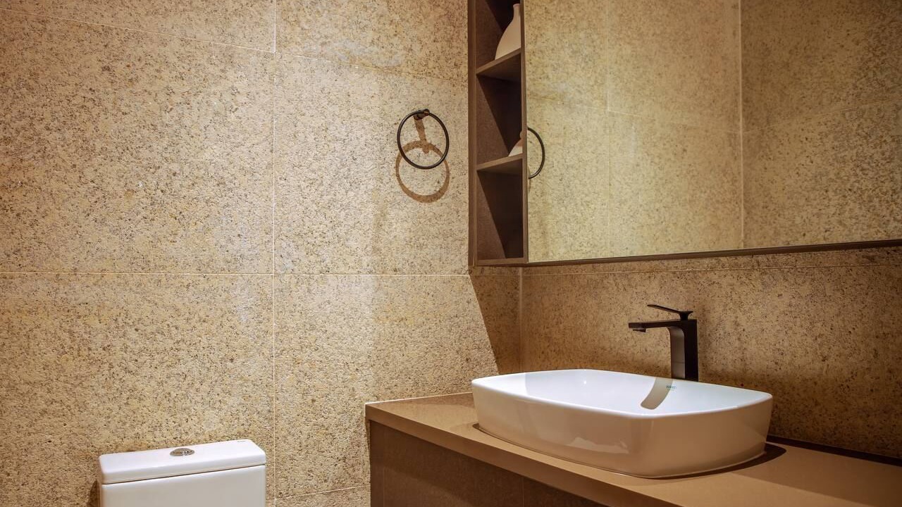 Photo of Bathroom in Tuol Kouk