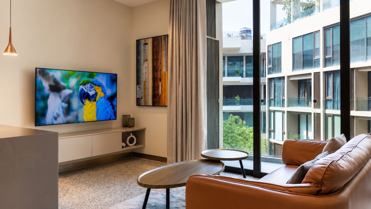 Photo of Livingroom in Tuol Kouk