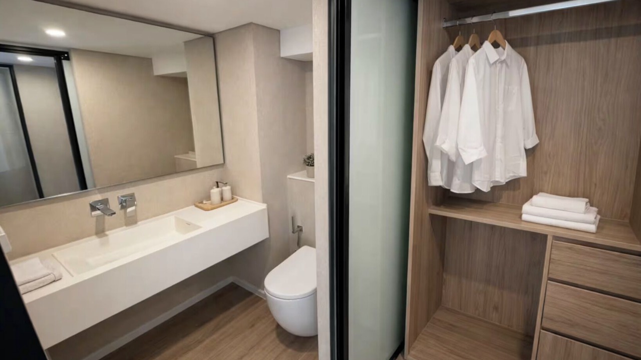 Photo of Bathroom in Huai Khwang
