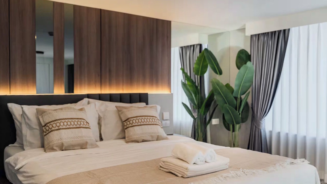 Photo of Bedroom in Huai Khwang