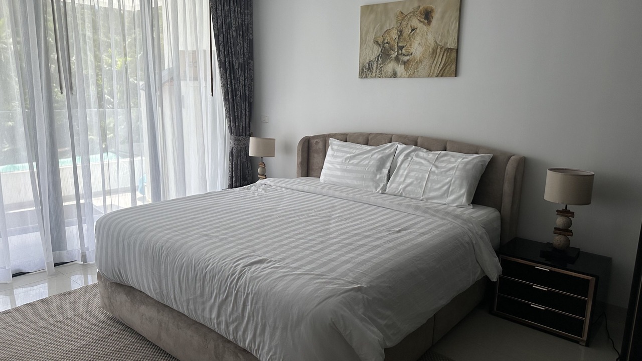 Photo of Bedroom in Bang Tao
