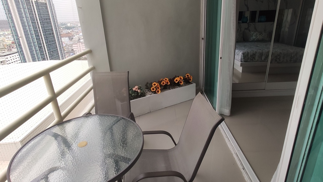 Photo of Patio Balcony in Pattaya Bay
