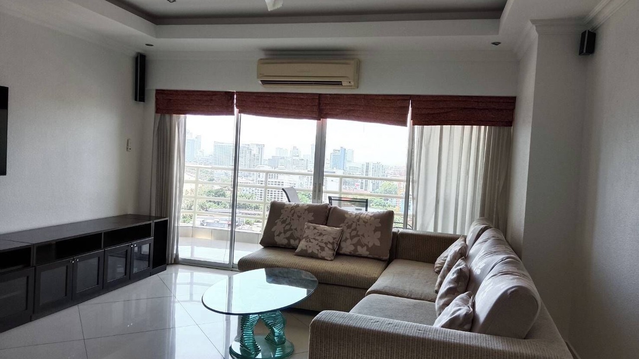 Photo of Livingroom in Pattaya Bay