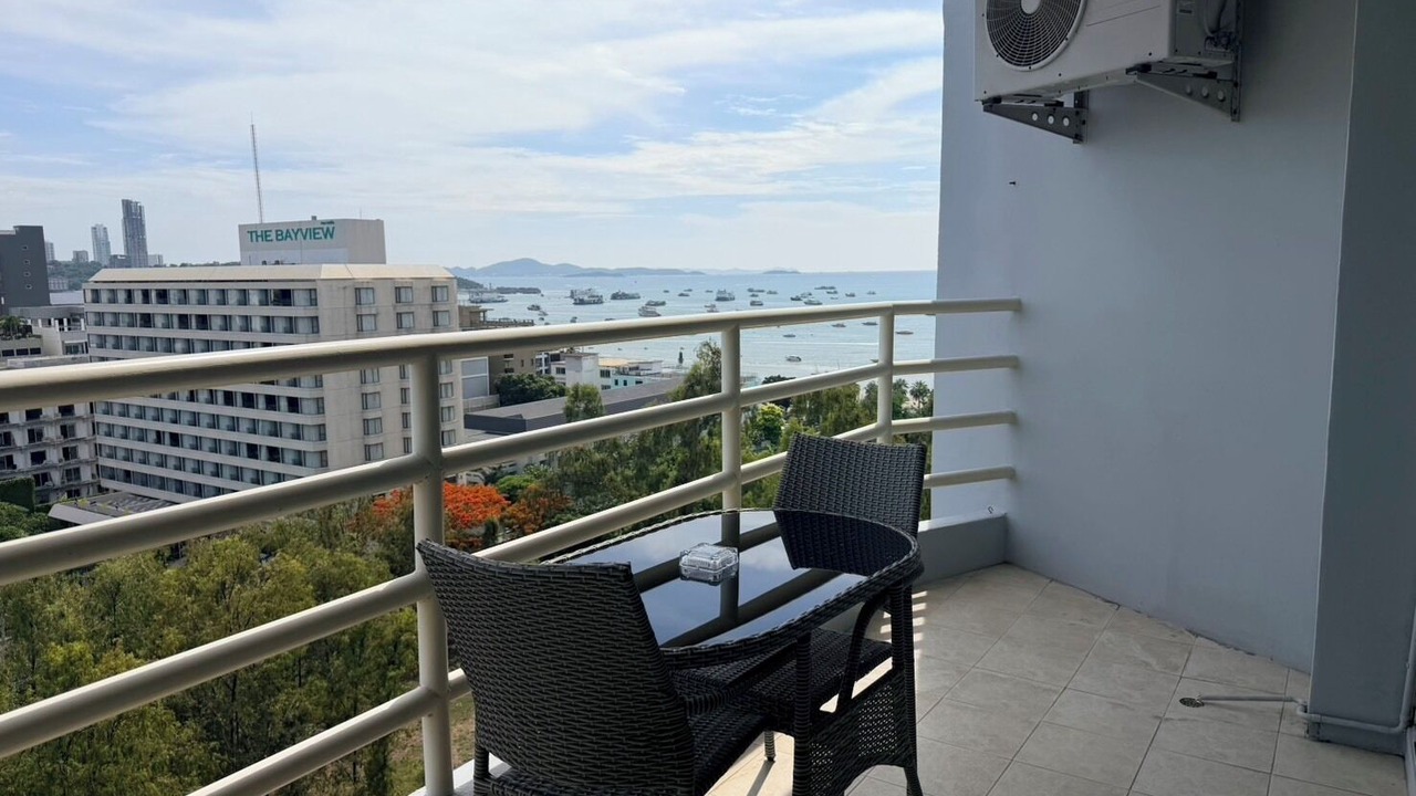 Photo of Patio Balcony in Pattaya Bay