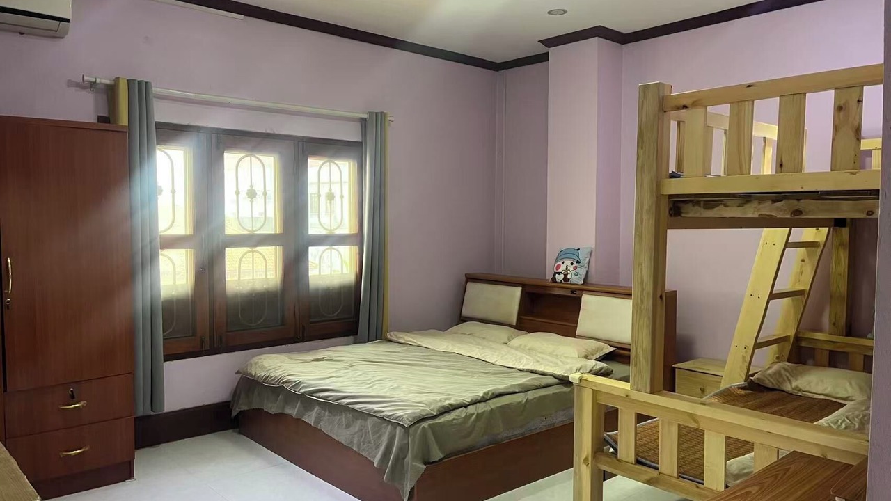 Photo of Bedroom in Vientiane