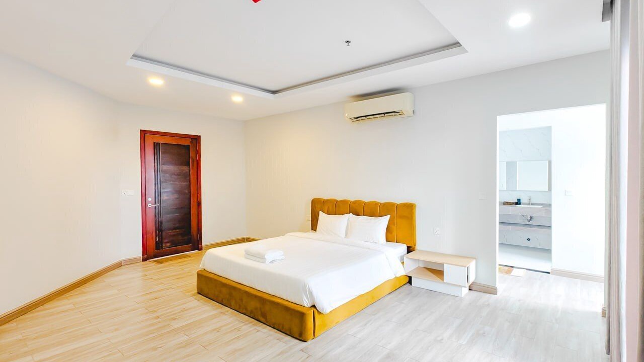 Photo of Bedroom in Downtown Siem Reap