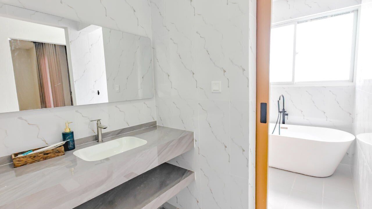Photo of Bathroom in Downtown Siem Reap